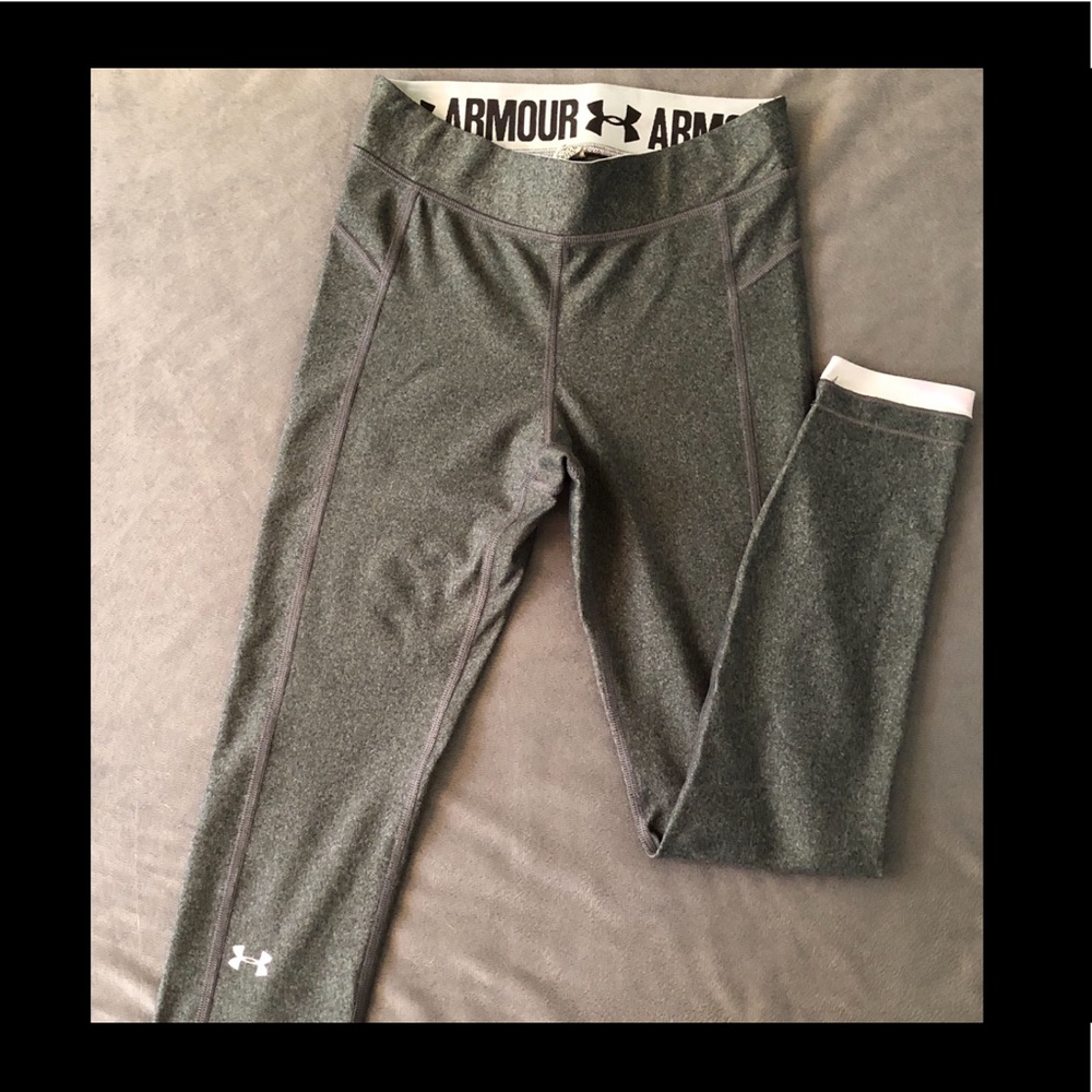 Under Armour capris